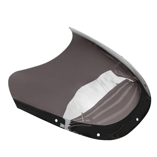 Pare-Brise de Moto pour RZ500 Finition Premium Transparente 1985