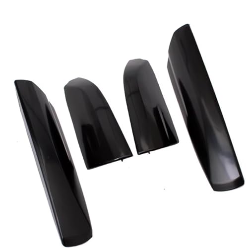 Barres de toit de Toyota Highlander 2008-2013 : embouts et protections pour les voyages en famille