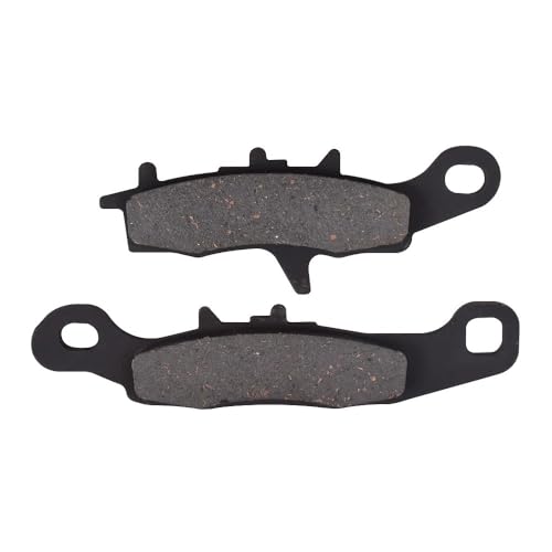 Plaquettes de frein avant arrière Suzuki LTV 700 Twin Peaks 2004 2005