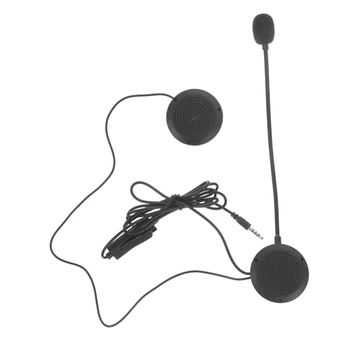 Casque écouteurs avec microphone ergonomique pour ordinateur - Lot de 2