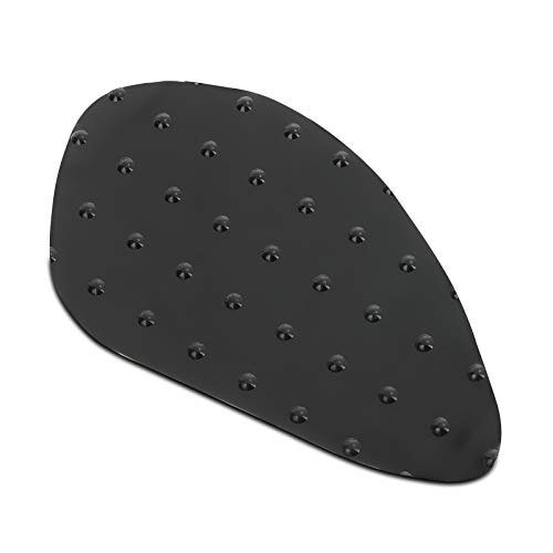 Protège Réservoir Moto Feuille Motea 48x48cm Noir