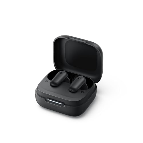 Image of Anker Soundcore R50i NC Wireless Bluetooth Headphones - Black