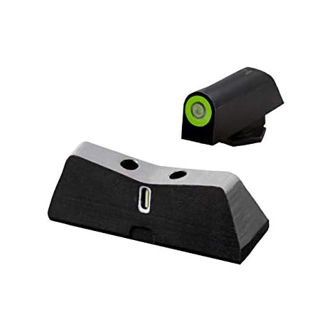 XS SIGHTS DXT2 Standard Dot Night Sight for Glock Pistols (Glock 17,19,22-24,26,27,31-36,38) Cover