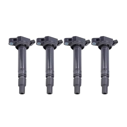 Bobine d'allumage Toyota Camry remédie au démarrage difficile | Pack 4 pièces