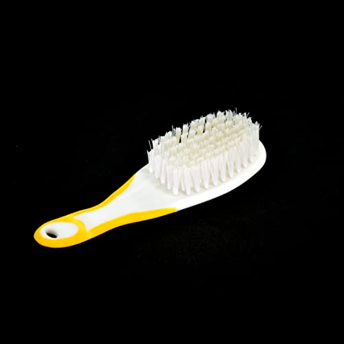 Handle Grip Nail Brush, Fingernail Scrub Cleaning Brushes for Toes and Nails Cleaner, Pedicure Brushes for Men and Women - Image 3