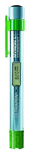 Myron L PT5 Myron L Dissolved Oxyen (DO) Pen, 0-20PPM, Saturation 0-200%
