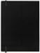 Moleskine Paper Tablet Hard Cover Smart Notebook, Ruled, Extra Large (7.5