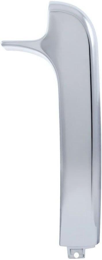 Miniatura 2 de Inserto vertical para salpicadero Freightliner Century Coronado Columbia - Cromo - Lado derecho