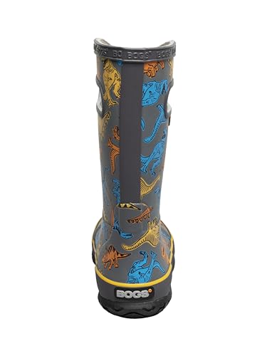 BOGS Footwear Rainboot Kids Rubber Waterproof Boot4