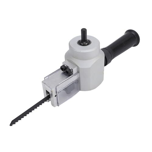 Sheet Nibbler Cutter Drill Tool Dual Purpose Wood Metal Sheet Cutter Attachment for Drilling