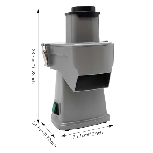 Procesadora 3 en 1 Eléctrica para Verduras 200W miniatura 7