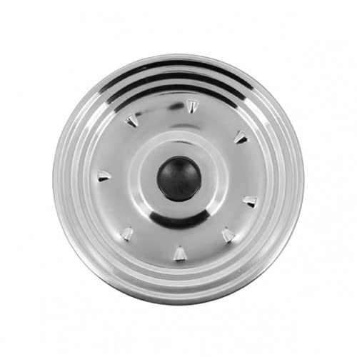 Anti-Grau-Deckel, 25 cm, Edelstahl Cover
