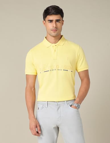 Image of U.S. Polo ASSN. Apparel Polo Shirt