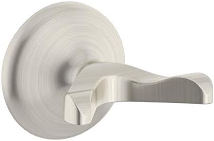 Symmons 663RH-STN Unity Wall-Mounted Robe Hook in Satin Nickel image 3