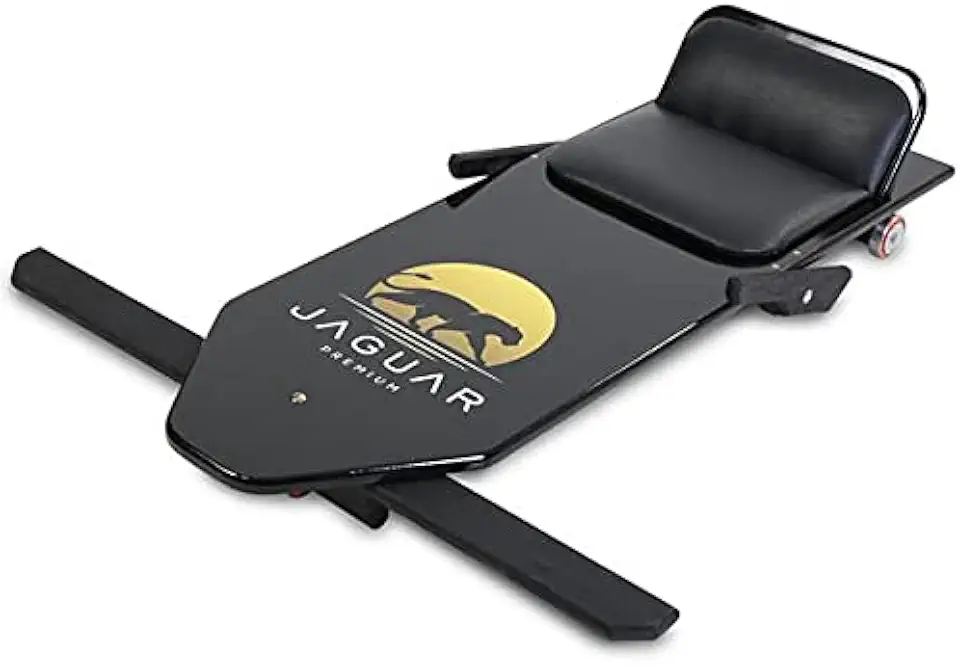 Carrinho de Rolimã Tradicional Preto