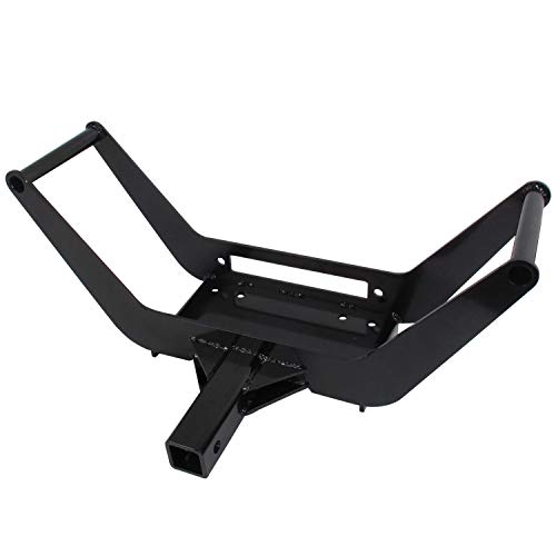 Bulldog 20011 2" x 2" Hitch Receiver Winch Mount