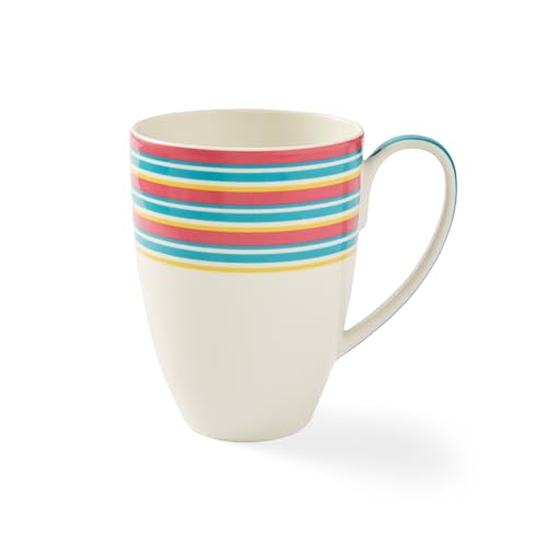 Kit Kemp Mug Spode porcelana 17oz multicolor miniatura 1
