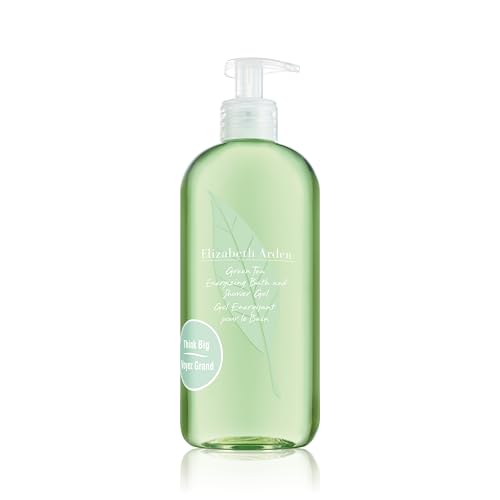 Green Tea Energizing Bath and Shower Gel, 500ml