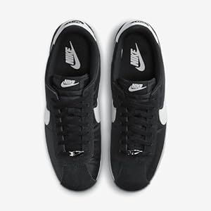 Nike Mężczyźni Cortez Txt Buty codzienne Black/White 39