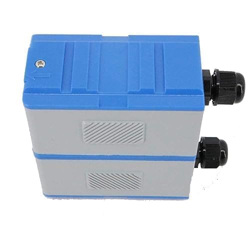 Portable Ultrasonic Flowmeter Sensor TS-2 Clamp On Transducers Sensor With Pipe Diameter DN25~100mm Apply to Wall Mounted TUF-2000SW TUF-2000B TUF-2000M TUF-2000F Liquid Ultrasonic Flow Meters