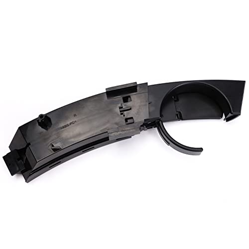 Portavasos derecho para tablero compatible con BMW Z4 E85 E86 2003-2008 miniatura 1
