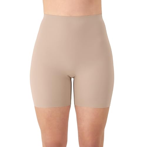 Maidenform womens Shaping Shorty, Firm Control Shaping Shorts, Moisture-wicking Shapewear
