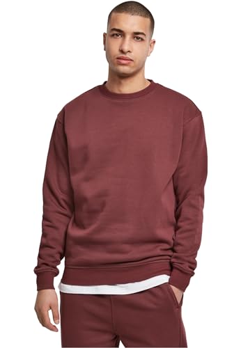 Urban Classics Herren Crewneck Sweatshirt pour vos sorties urbaines
