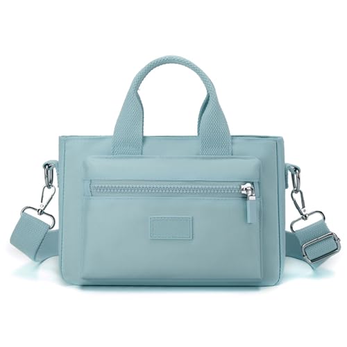 [ＨＵＨＵＫＥＥＰ] ショルダーバッグ レディース 軽い 斜めがけ ナイロン 小さめ 通勤 軽量 撥水 斜め掛け コンパクト ミニバッグ 鞄 バック カバン 肩掛け 通学 旅行 2wayのサムネイル