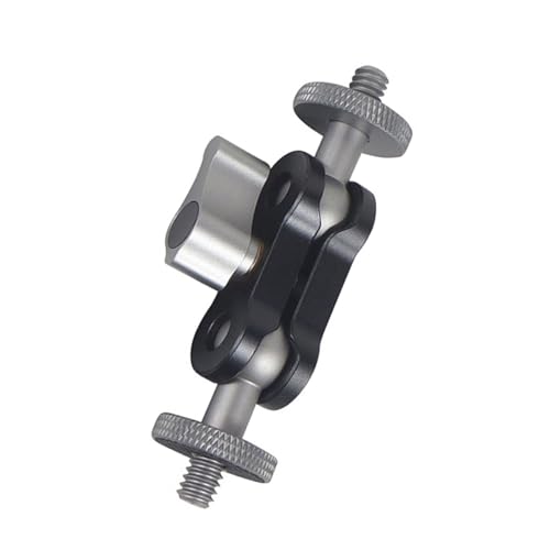 Braccio di durevolezza con 1/4 di pollice vite per la macchina fotografica e accessori di illuminazione per la stabilità in foto video attrezzatura di fotografia