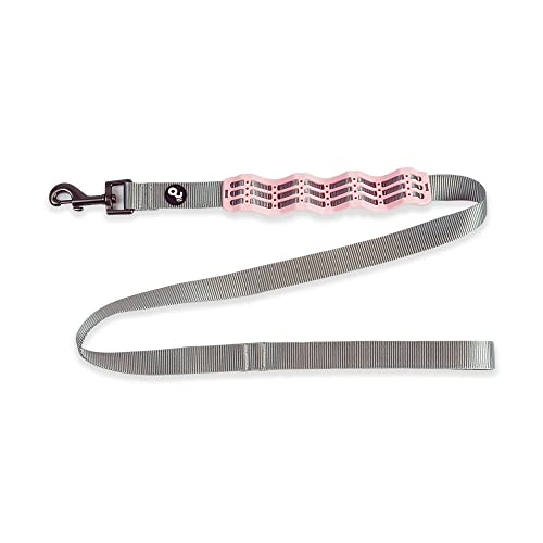 Guia Amortecedor Rosa 2,5 x 120cm Mimo - PP062