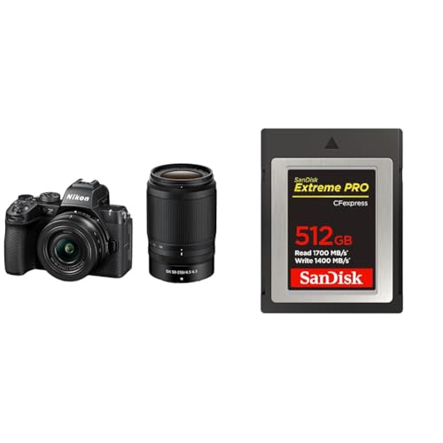 Amazon | Nikon ミラーレス一眼 Z50II ダブルズームキット 16-50VR+50