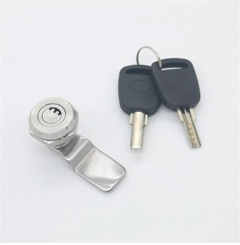 Serrure MS705-3E en acier inoxydable 304 pour boîte de distribution - 4