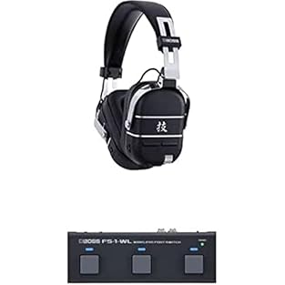 A REVOLUTIONARY NEW GUITAR EXPERIENCE Waza-Air is definitely not just a pair of headphones It is the world's first truly personal amplification system and must be experienced to be appreciated Playing guitar through traditional headphones offers a le...