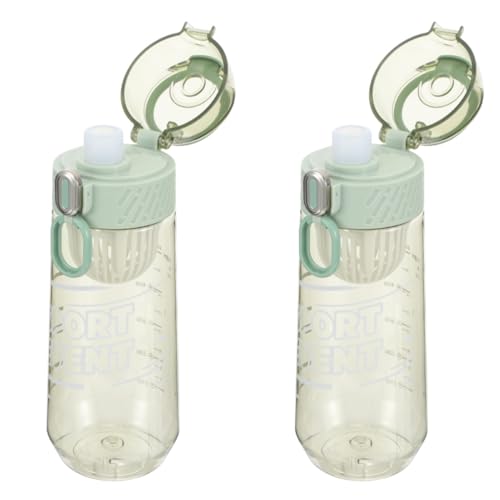 Grandes bouteilles d'eau pliables réutilisables sport et gilet