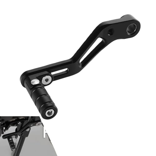Levier de vitesses Tiger 660 réglable pour éviter la casse