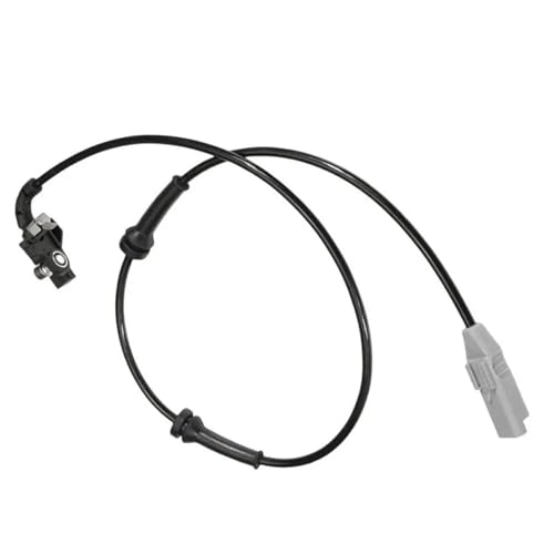 Capteur ABS arrière pour Peugeot 3008 capteur vitesse roue 2009-2016