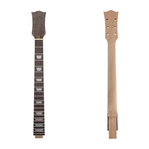 Yinfente 22-Fret Mahogany Guitar Neck Replacement