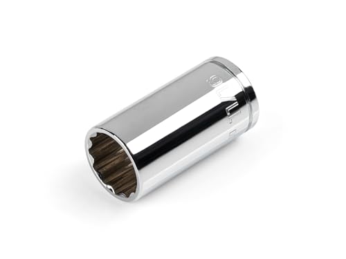 Image of TEKTON 3 /8 Inch Drive x 11 /16 Inch 12-Point Socket | SHD14217