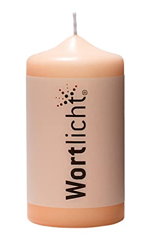 Bulla Wortlicht Kerze, Komplimente