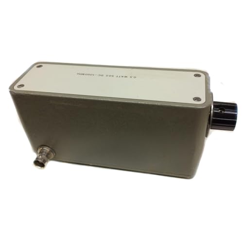 QMseller BNC Chassis Panel Mount Socket Female Jack Solder Type Connectors Adapter 6-Pack