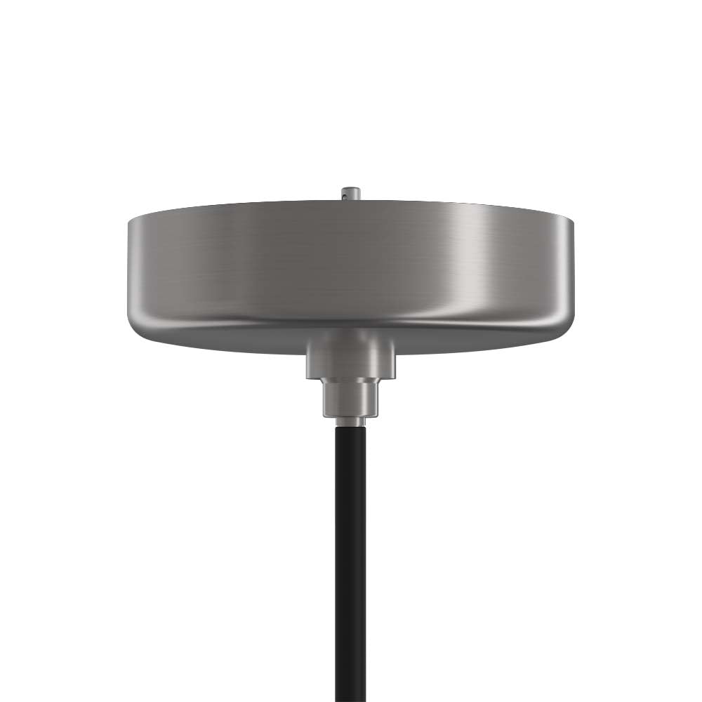 SkyX SkyPlug Standard Plug &amp; Play Lighting Base - Carina-Brushed Nickel Finish