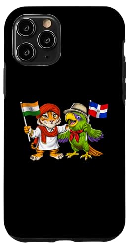 �C���h �h�~�j�J���a�� ���� �C���h�̃��[�c �h�~�j�J���a���̈�Y �X�}�z�P�[�X iPhone 11 Pro �p