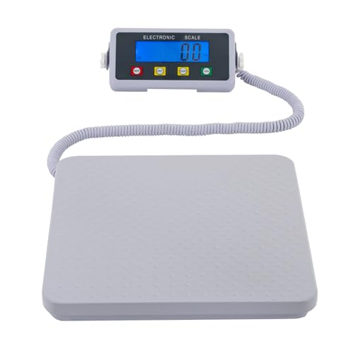 Báscula digital médica profesional 300kg con pantalla LCD miniatura 7
