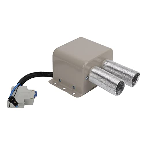 Keenso Chauffage-Dégivreur électrique pour Voiture, 800 W – Dégivreur Portable à Chauffage Rapide a… – Vignette