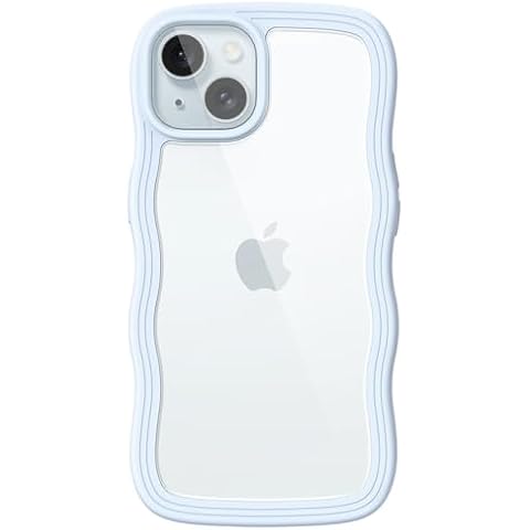 JETech iPhone 15 Cute Case Cover