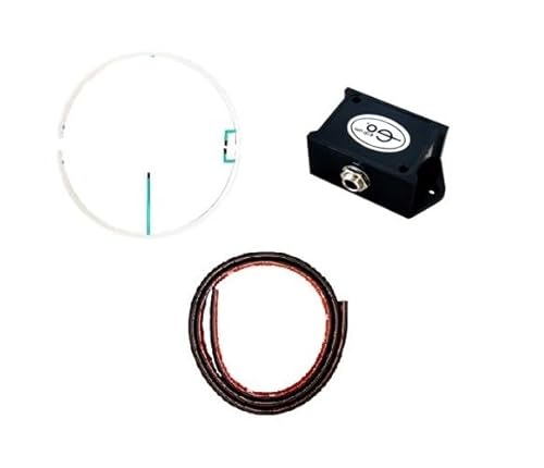 Goedrum Components Pack for DIY eCymbal (Dual Zones) / 360 degree triggering (For 16