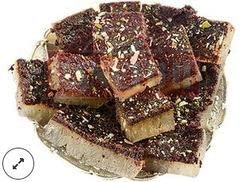 BALA JI PETHA CHOCOLET PETHA | Sweets Indian Mithai | Vegan Sweet | Agra ka Petha Original | 500 Grams| Fresh CHOCOLET PETHA