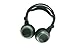 HCDZ IR Headphones for Cadillac Escalade EXT ESV XT5 CTS SRX Rear Seat Headrest DVD Entertainment System