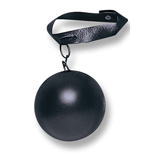 Palla al piede da carcerato addio celibato