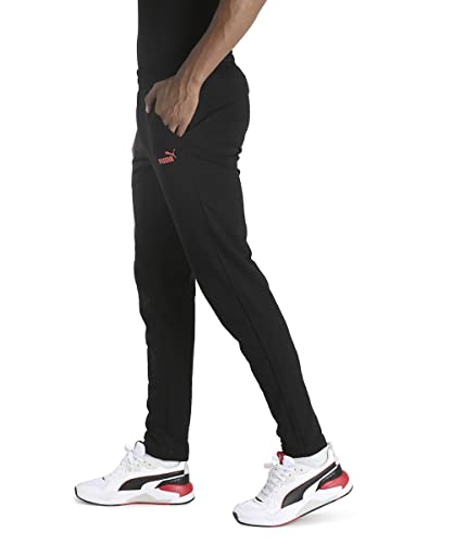 Image of Puma Men's Mid Rise Slim Pants